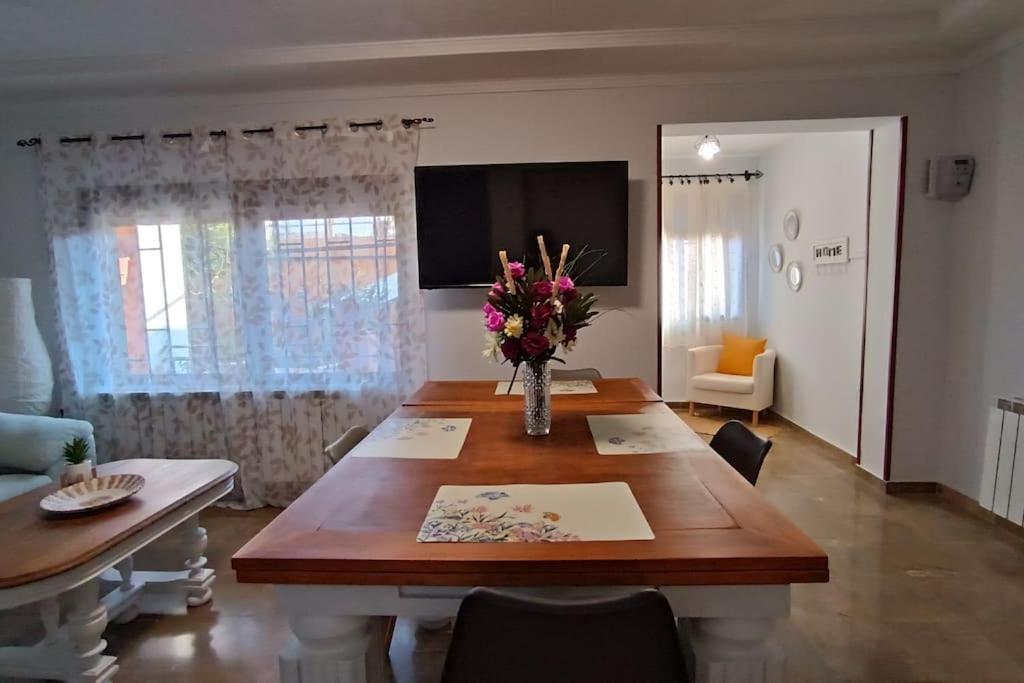韦托维加Casa Con Piscina Y Barbacoa A 3 Kilometros De La Alhambra别墅 外观 照片