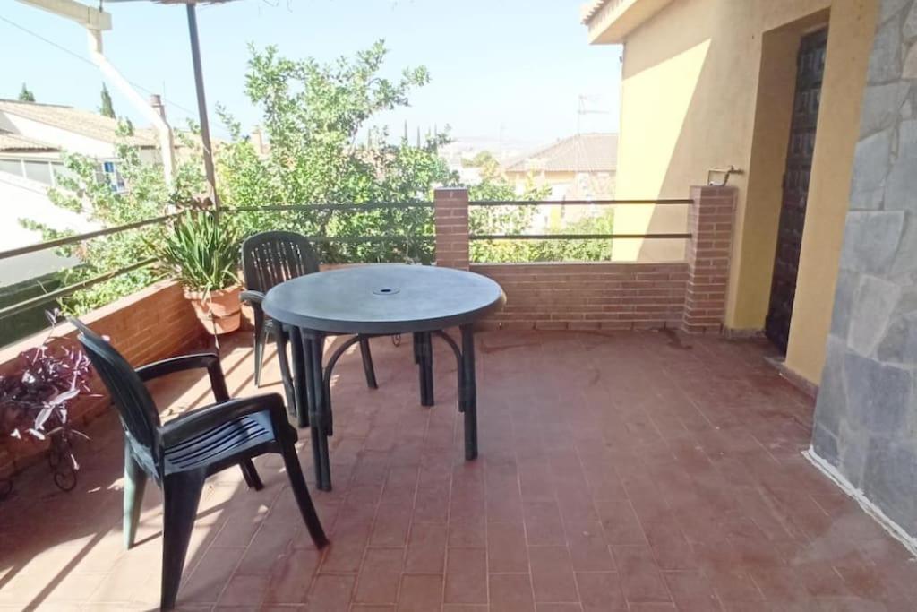 韦托维加Casa Con Piscina Y Barbacoa A 3 Kilometros De La Alhambra别墅 外观 照片