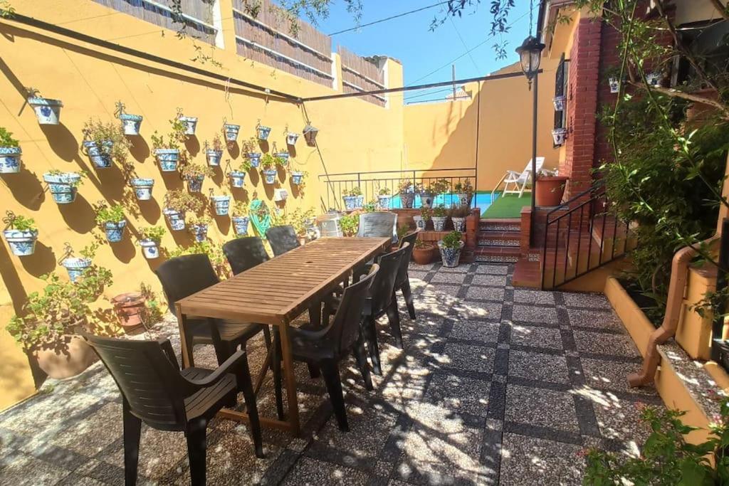 韦托维加Casa Con Piscina Y Barbacoa A 3 Kilometros De La Alhambra别墅 外观 照片