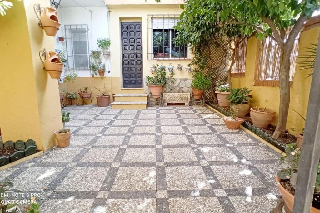 韦托维加Casa Con Piscina Y Barbacoa A 3 Kilometros De La Alhambra别墅 外观 照片