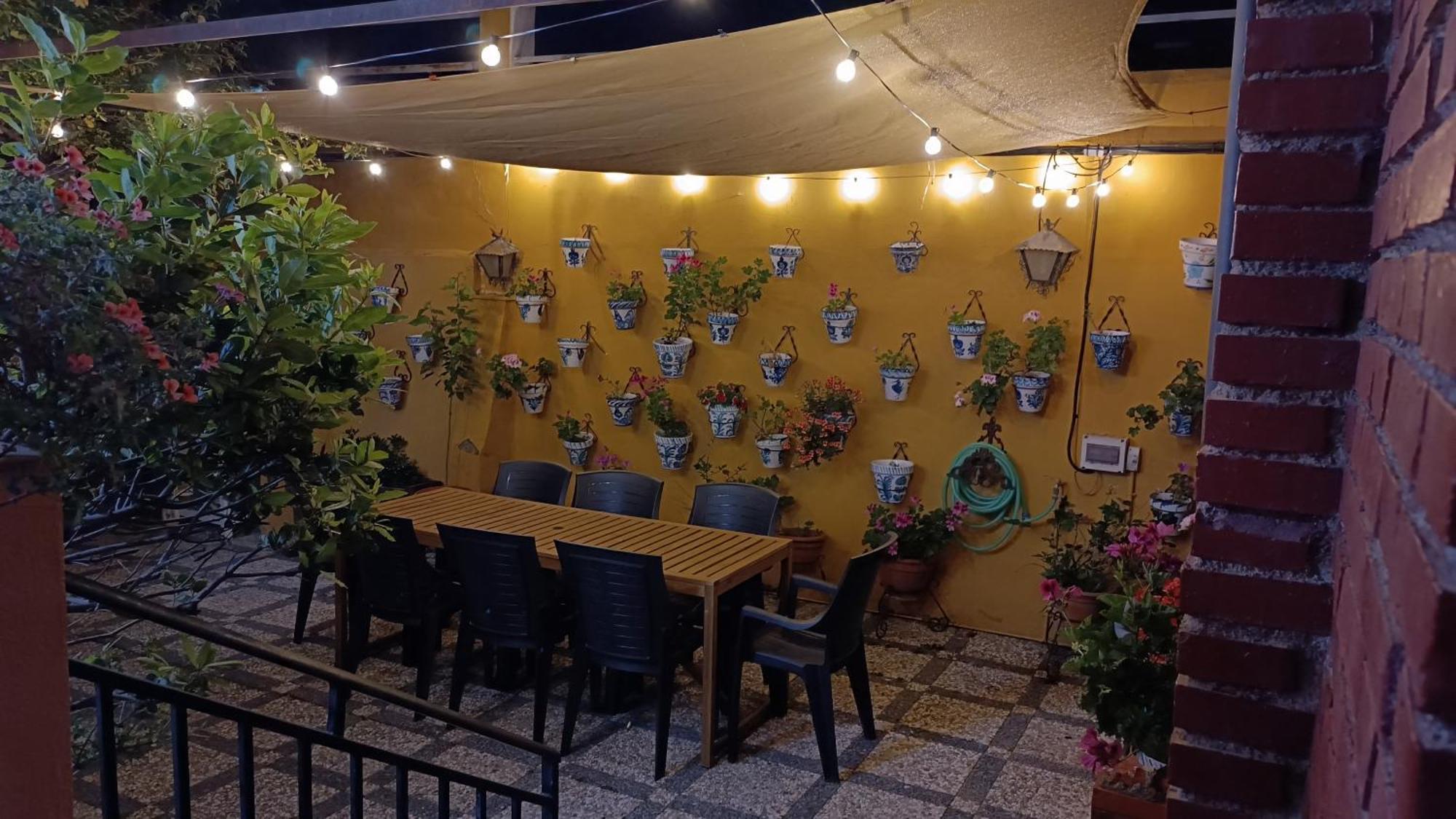 韦托维加Casa Con Piscina Y Barbacoa A 3 Kilometros De La Alhambra别墅 外观 照片